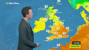 What Is The Uk Weather Forecast For Tomorrow As London Prepares For Sun Metro News