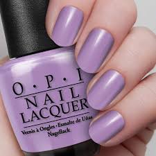 Opi Nail Polish Do You Lilac It