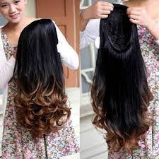 Makarizo concept ultimax merk kenamaan, makarizo punya produk bleaching yang banyak disukai oleh hairstylish. Harga Rambut Palsu Terbaik Aksesoris Rambut Aksesoris Fashion Mei 2021 Shopee Indonesia