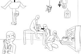 Free To Use Just Credit Me Drawing Meme Funny Drawings Drawing Base