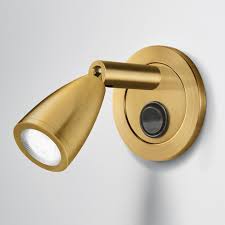 Protection for your eyes while reading. Led Reading Wall Light Led 418 Sw Brb Chelsom