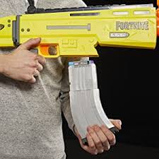 To learn more about nerf fortnite blasters, check out these featured videos. Amazon Com Nerf Fortnite Ar L Elite Dart Blaster Toys Games