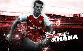 Hacker wallpapers for free download. Granit Xhaka Wallpapers Wallpaper Cave