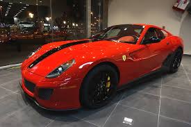 Maybe you would like to learn more about one of these? Rare Ferrari 599 Gto For Sale In Saudi Arabia Gtspirit