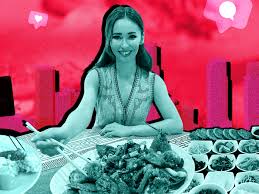 How Prolific Food Influencer LisaEatsLA Plans a Weeks Worth of Dining Out  - Eater LA