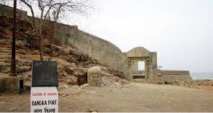 Castella de Aguada / Bandra Fort Mumbai ...