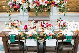 The most notable occurrence of this. Romantic Spanish Inspired Wedding With Greenery Elegantwedding Ca