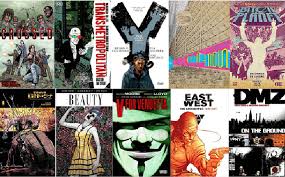 Or are you just bored? 10 Dystopian Graphic Novels That Will Blow Your Mind Tcr