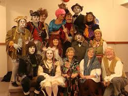 The Pied Piper and the Tail of the Rat King