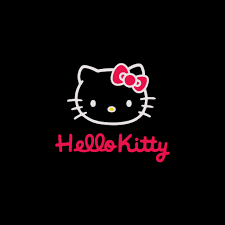 Time and time again, he attempts to murder white kitty in a variety of creative ways. Black And White Hello Kitty Wallpapers Top Free Black And White Hello Kitty Backgrounds Wallpaperaccess