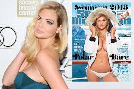 She first appeared in the sports illustrated swimsuit issue in 2011, and was the. Kate Upton S Sports Illustrated Swimsuit Issue Officially Unveiled Video Media News Livingly
