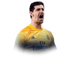 The player's height is 199cm | 6'6 and his weight is 96kg | 212lbs. Thibaut Courtois Fifa 20 93 Tots Prices And Rating Ultimate Team Futhead