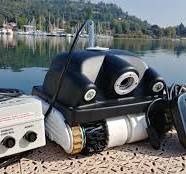 Keelcrab Tekne Altı Temizleme Robotu Profesyonel Paket