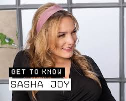 Get to know: Sasha Joy - The Soulful Architect of Emotion