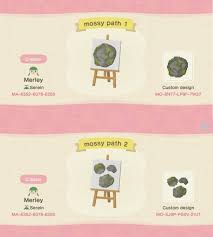 That S Just Wasteland Baby I Made Some Natural Stone Paths I Wanted Animal Crossing Animal Crossing Game Animal Crossing Qr