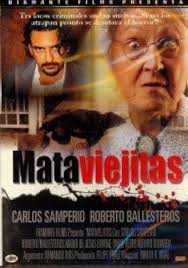 ROBERTO BALLESTEROS : MATA VIEJITAS