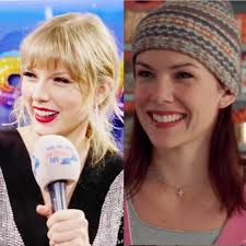 Lorelai sieht aus wie Taylor Swift. Sowohl von den Gesichtszügen als auch  von den Manierismen her. : r/GilmoreGirls