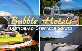 Sauerland, eifel, teutoburger wald, ruhrgebiet, niederrhein Bubble Hotels Zum Verlieben 15 Coole Glamping Blasen Fur 2021