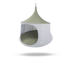 Cabana & lounger | treepod hanging habitats. Treepod Cabana