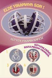 Sutyen Yikama Kabi Ozel Aparat