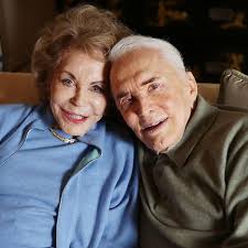 Anne douglas, widow of the late legendary hollywood actor kirk douglas, died thursday at the age of 102, her family said. Kirk And Anne Douglas Reflect On 60 Year Romance
