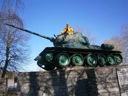 Image result for t-34 narva estonia
