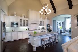 Highland Homes Light Farms Kitchen Celina Tx Plan 292 Home Highland Homes New Home Builders
