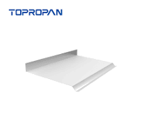 Wholesale Custom Seamless Weatherproof Roof Gable Trim from ...