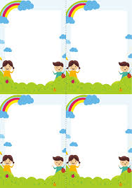 Mengenal pertumbuhan dan perkembangan makhluk hidup. Mewarnai Gambar Sekolah Tk Pdf