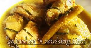 Che nom sangat beruntung kerana ada seorang follower yang ikhlas. Resepi Ayam Masak Lemak Cili Api Daun Kunyit Inibaruresepi Gobitage Com
