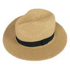 Lanzom Women Wide Brim Straw Panama Roll Up Hat Fedora Beach Sun Hat Upf50 A Beige At Amazon Women S Clothi Fedora Beach Womens Straw Hats Beach Hats Outfit