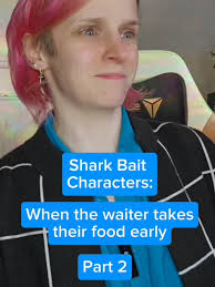 Villainous Characters in Shark Bait Videos