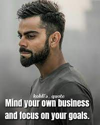 Pin On Virat Kohli Quotes