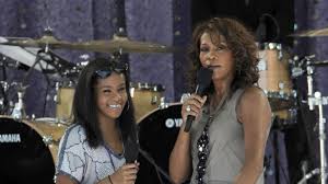 Gordon would reside in houston's home during his teenage years. Heartbreaking Similarities Between Whitney Houston S And Bobbi Kristina Brown S Tragic Lives And Deaths Entertainment Tonight