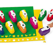 Easy-Punch Design Shapes