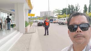 Water Reclamation Tank being Built