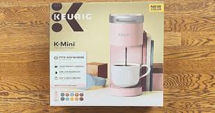 Mini keurig coffee maker *see offer details. Pink K Mini Keurig Giveaway Julie S Freebies