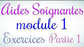 Module 2 aide soignante qcm. Module 2 As Partie 1 Examen Blanc Qcm Questions Reponses Formation Aide Soignant Youtube