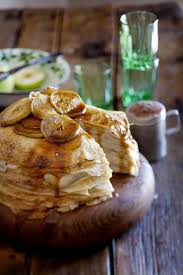 Melktertpannekoek Weg Tea Time Snacks Delicious Desserts Food