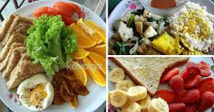 Diet karbo menurunkan berat badan dengan mengurangi porsi karbohidrat. Tak Buat Diet Kalori Hanya Amalkan Eatclean Wanita Ni Kongsi Menu Bantu Turun 9kg Dalam Masa Sebulan Keluarga