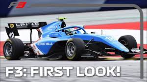Stefano coletti på hockenheimring i april 2008. First Look At The 2021 Fia Formula 3 Championship F3 Testing Youtube