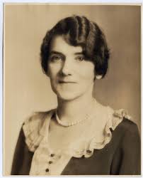 Portrait of Jeanne Todd Booth Greene