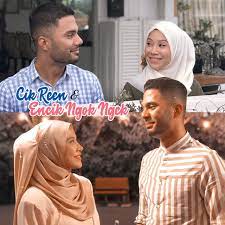 Merdu suaranya hd teaser 1 cik reen encik ngok ngek ep 16 new !! Drama Cik Reen Encik Ngokngek Lakonan Farah Nabila Dan Fikry Ibrahim Jom Edutainment