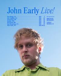 John Early — Vicky for Dusen Dusen!!! Thank you Ellen van Dusen...