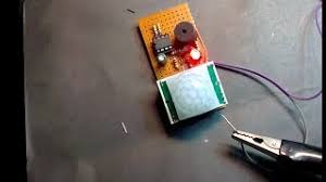 If you expect a continuous train of pulses from a circuit. Pir Sensor With 555 Timer All About Circuits