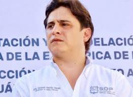 Renuncia Ricardo Rincón, Secretario de Obras del Gobierno de Nayarit