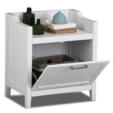 Maybe you would like to learn more about one of these? White Lxwxh Topeakmart Bathroom Single Load Storage Cabinet Laundry Hamper Bench 21 7 X 15 2 X 24 4 Kitchen Bath Fixtures Bathroom Fixtures Swl13562 Nl