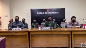 Indonesia had five submarines before the latest accident: Eboz2atkakrn7m