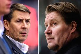 Fem rutinerade profiler med nya uppdrag