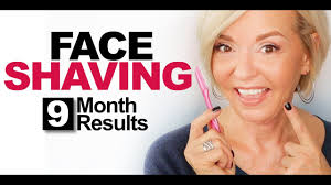 How to Properly Shave Your Face as a Woman, a Step-by-Step Tutorial